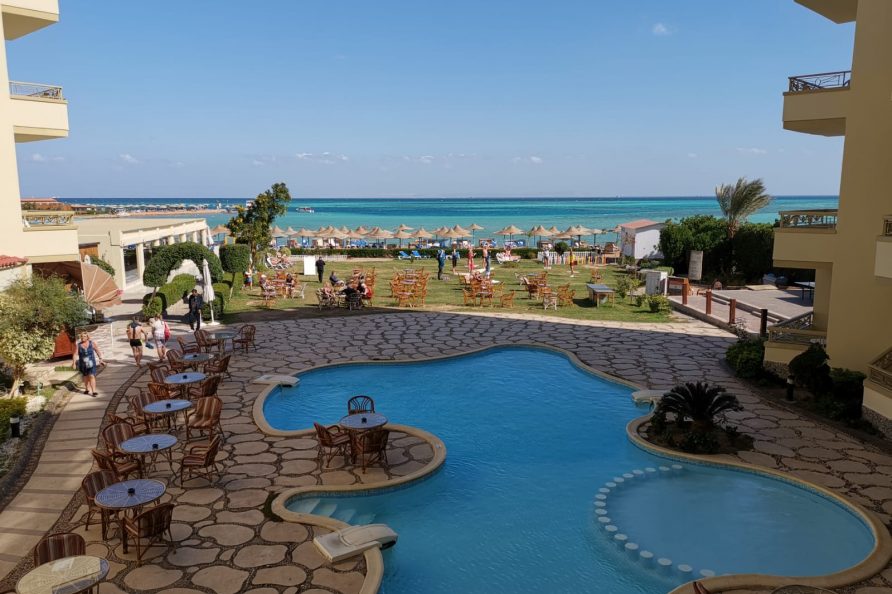 Sea View Hotel - Beautiful Red Sea
